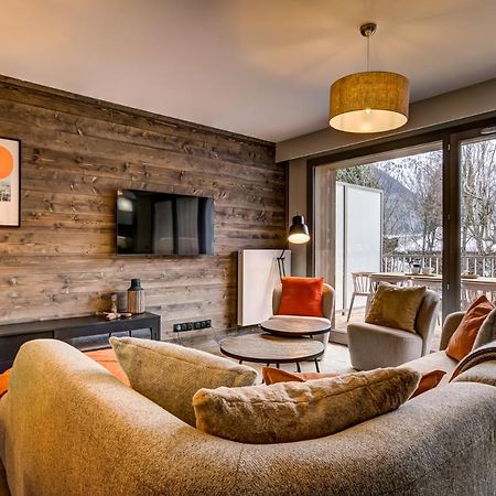 Residence White Pearl Chamonix Kültér fotó