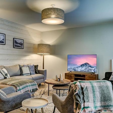 Residence White Pearl Chamonix Kültér fotó