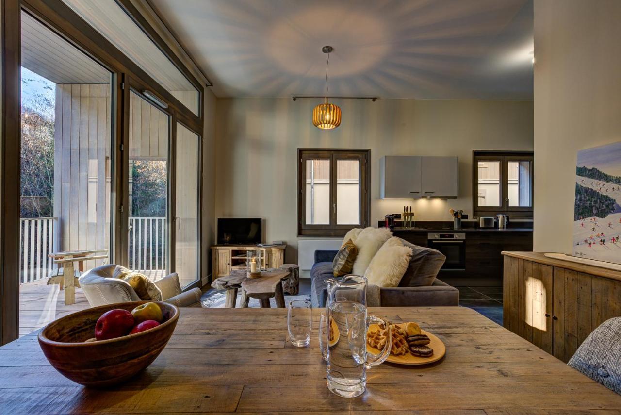 Residence White Pearl Chamonix Kültér fotó