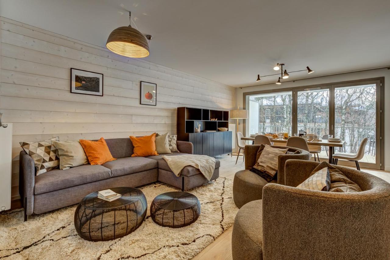 Residence White Pearl Chamonix Kültér fotó