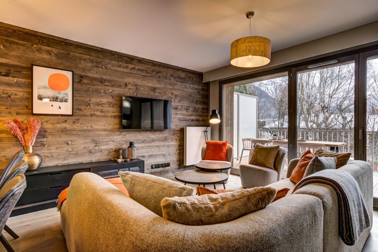 Residence White Pearl Chamonix Kültér fotó