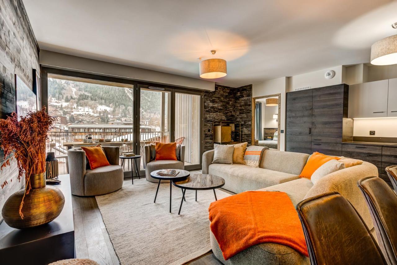 Residence White Pearl Chamonix Kültér fotó