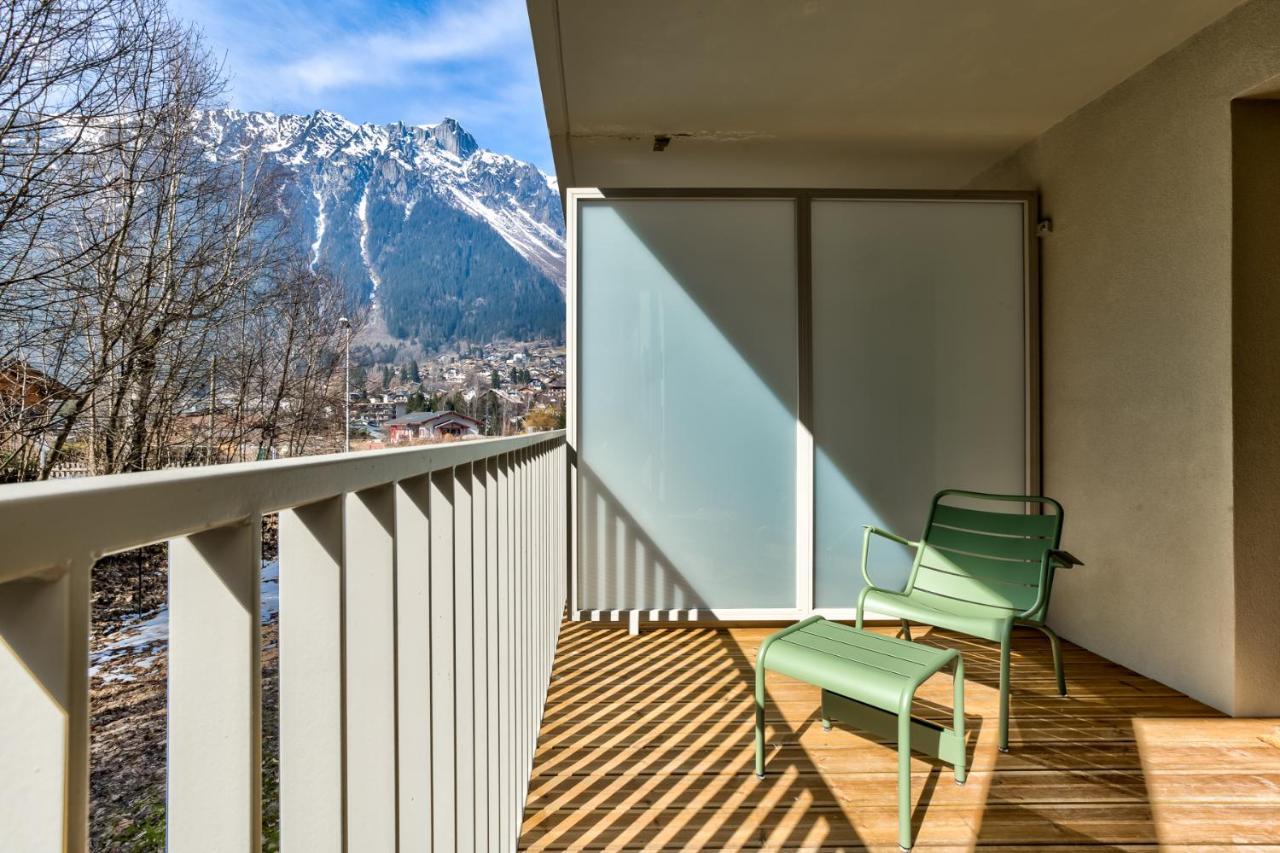 Residence White Pearl Chamonix Kültér fotó