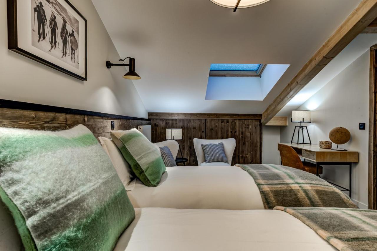 Residence White Pearl Chamonix Kültér fotó
