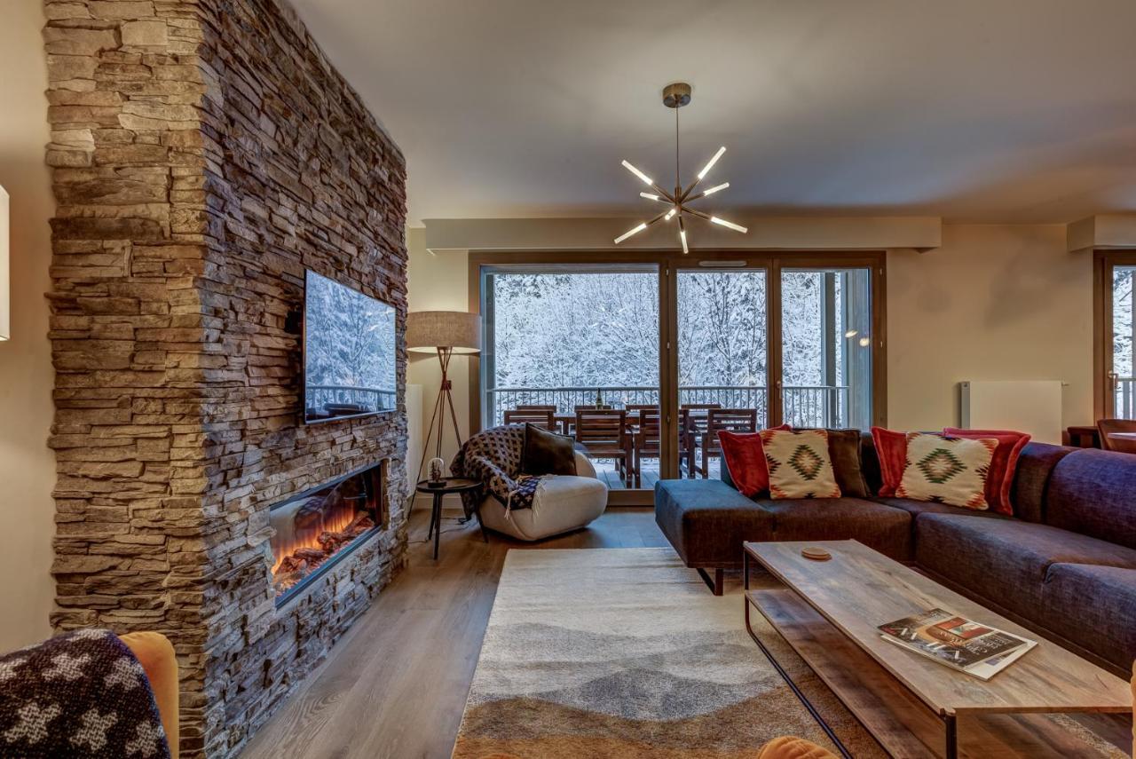 Residence White Pearl Chamonix Kültér fotó