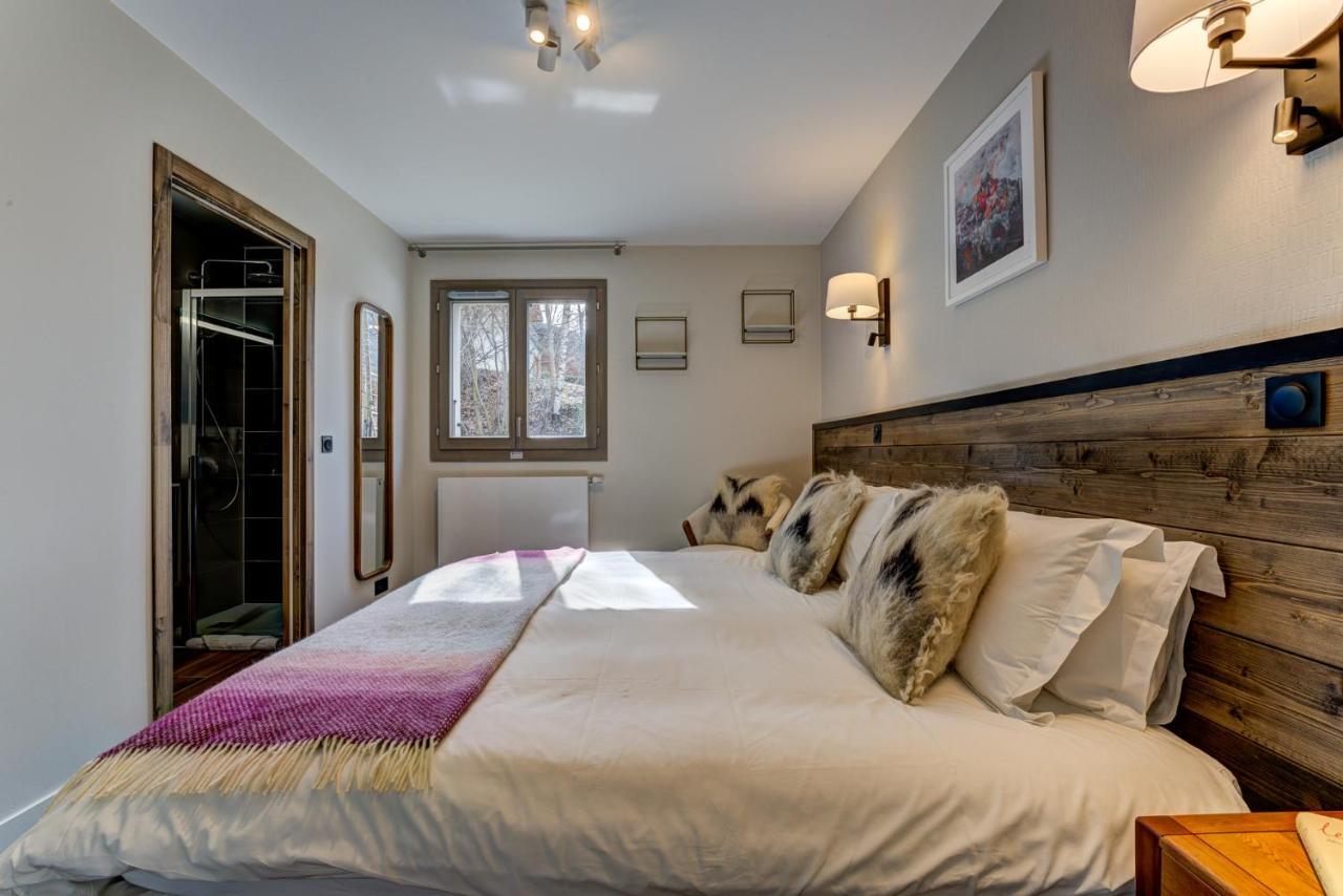 Residence White Pearl Chamonix Kültér fotó