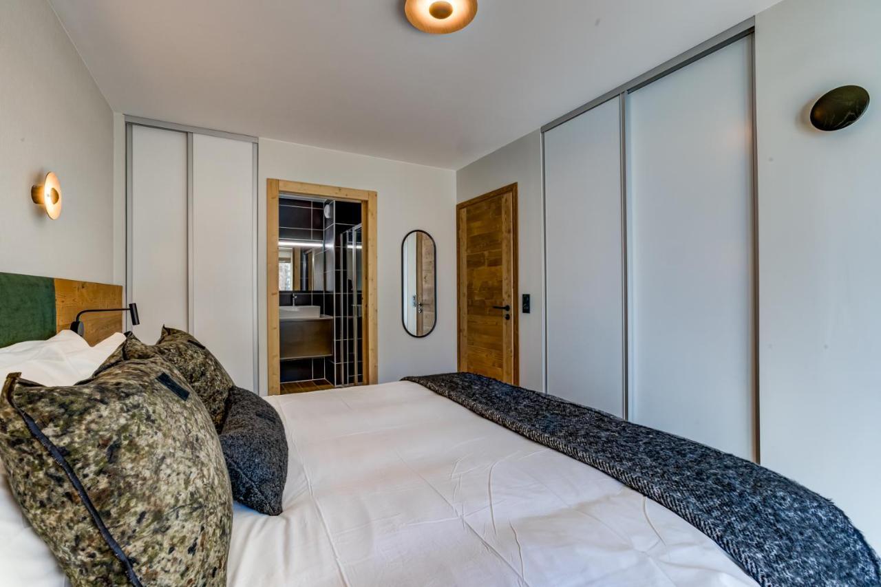 Residence White Pearl Chamonix Kültér fotó