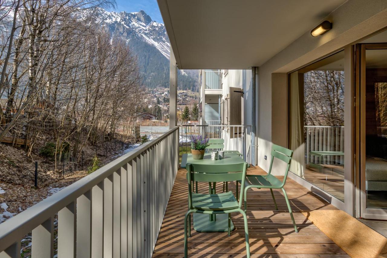 Residence White Pearl Chamonix Kültér fotó