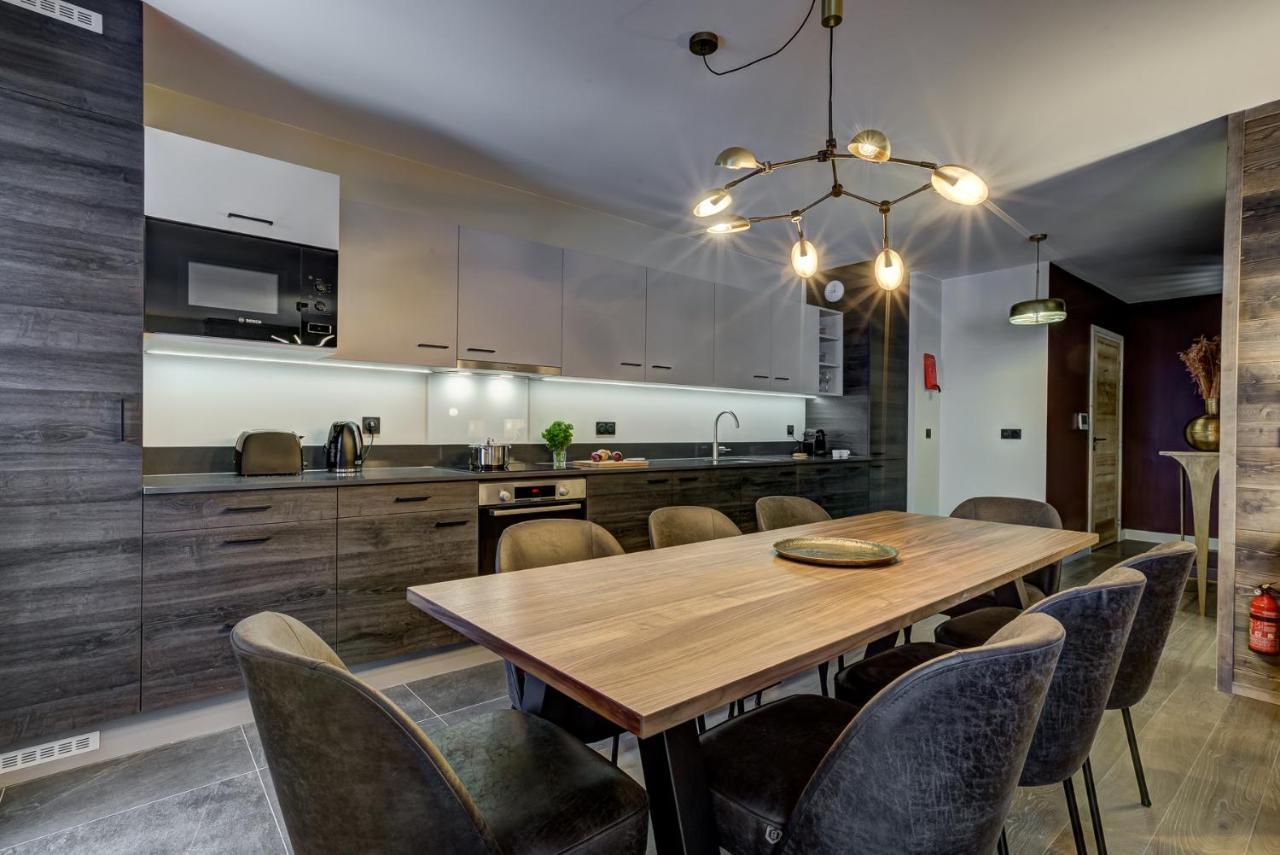 Residence White Pearl Chamonix Kültér fotó
