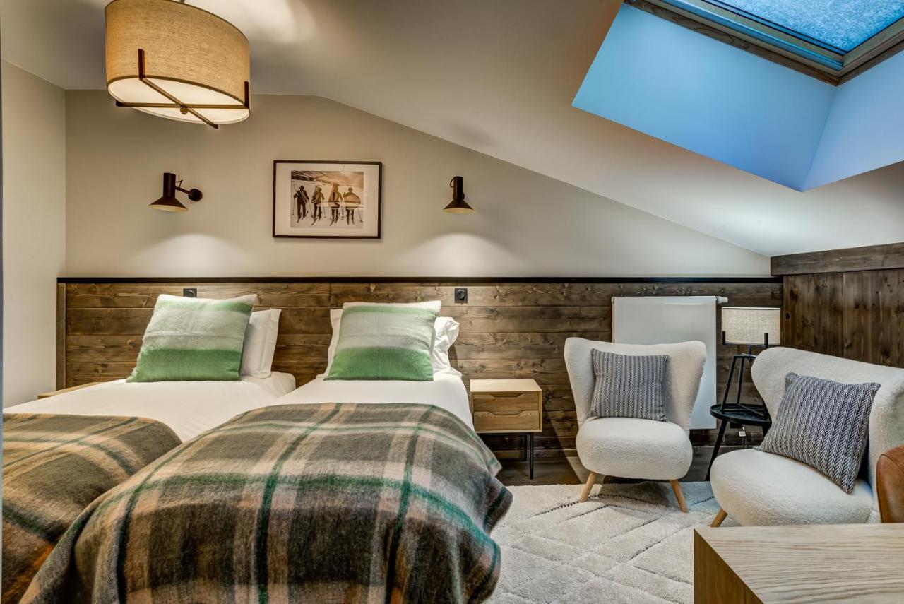 Residence White Pearl Chamonix Kültér fotó