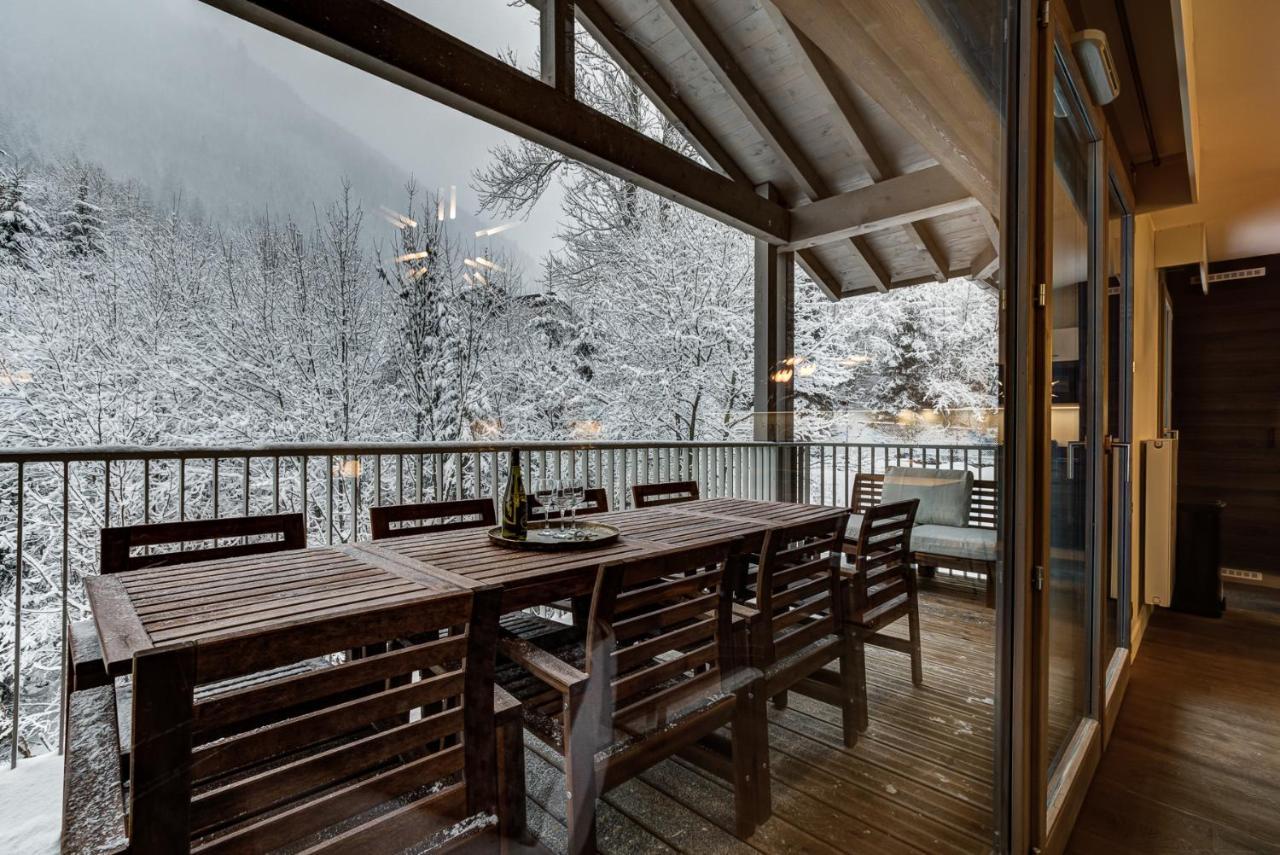 Residence White Pearl Chamonix Kültér fotó