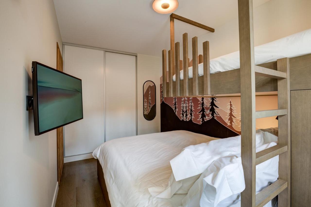Residence White Pearl Chamonix Kültér fotó