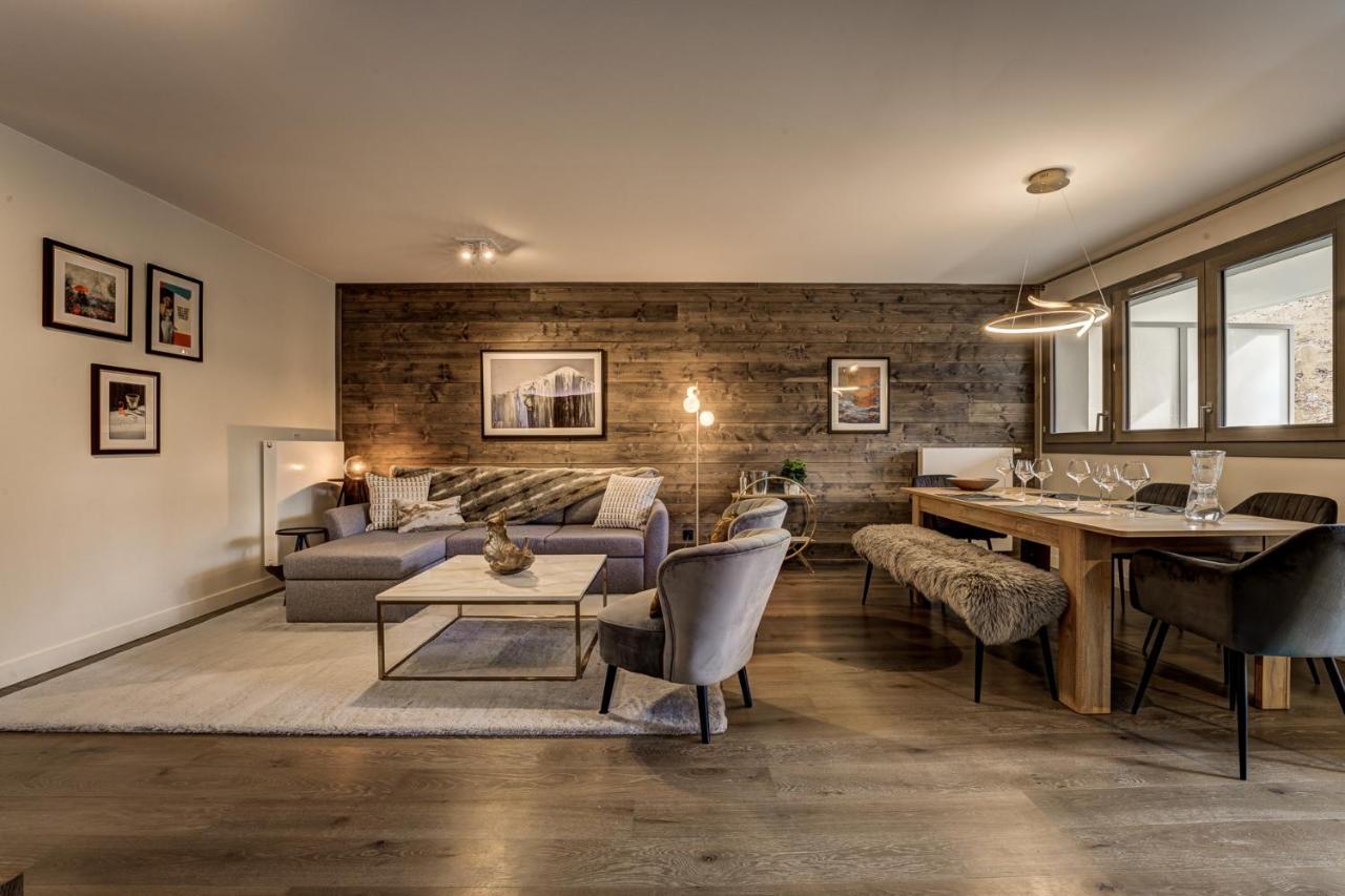 Residence White Pearl Chamonix Kültér fotó