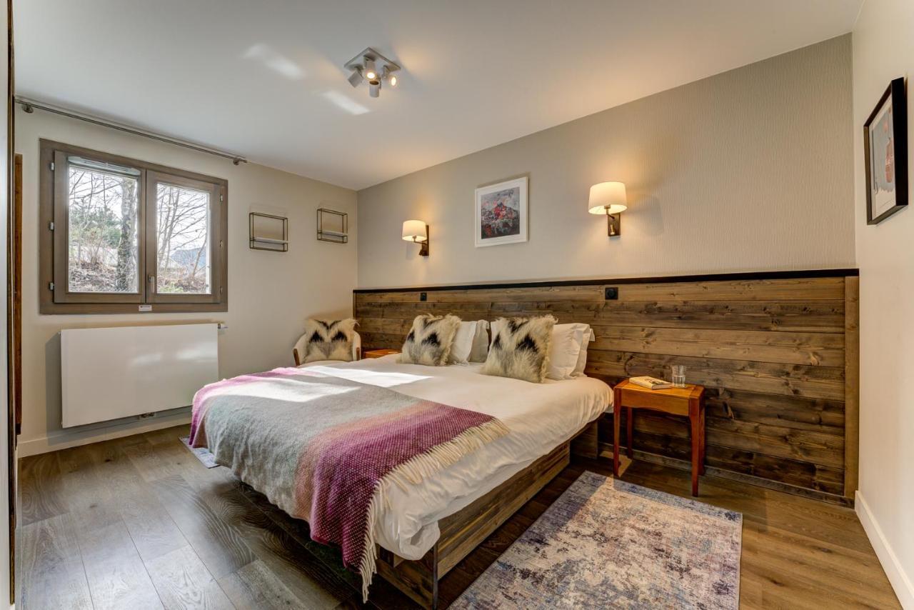 Residence White Pearl Chamonix Kültér fotó