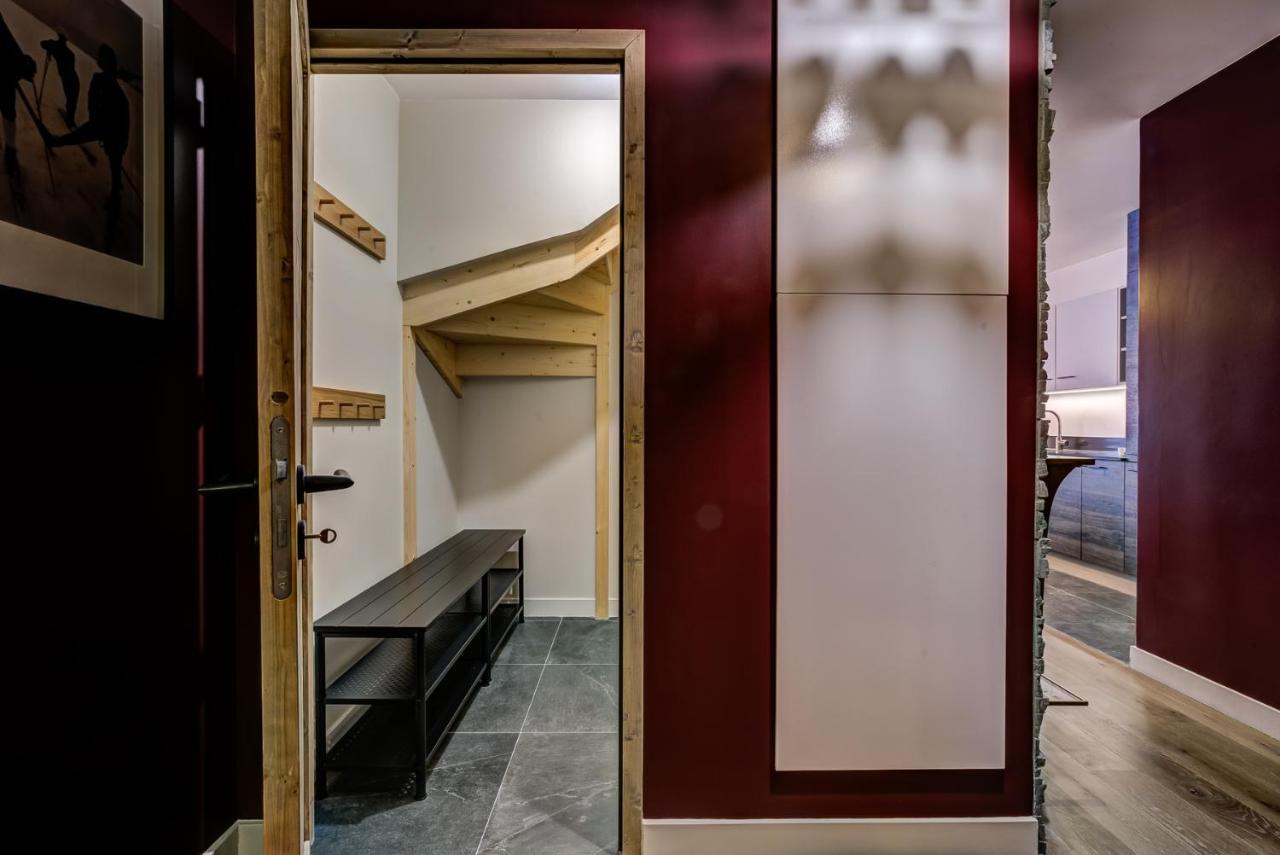 Residence White Pearl Chamonix Kültér fotó