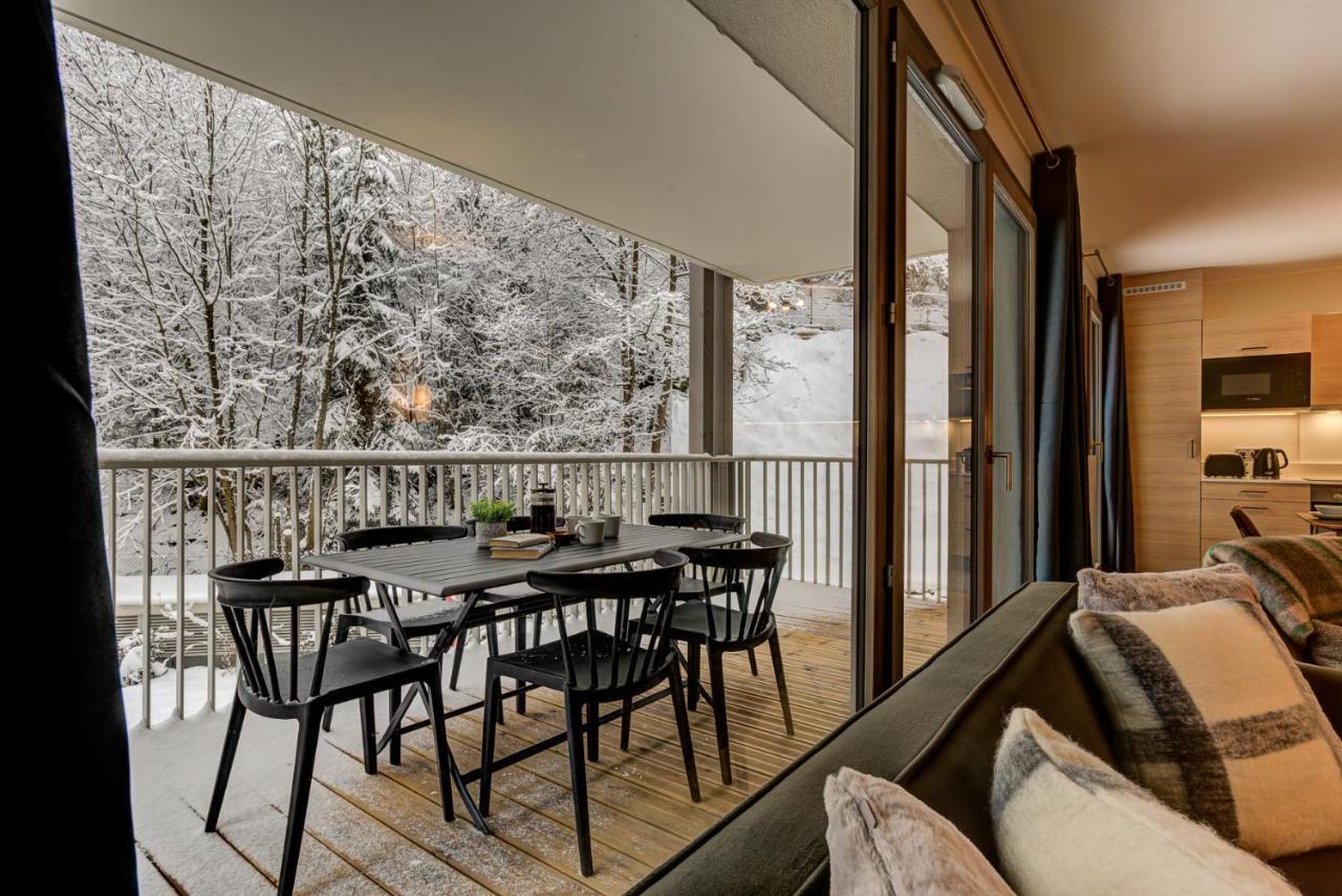 Residence White Pearl Chamonix Kültér fotó