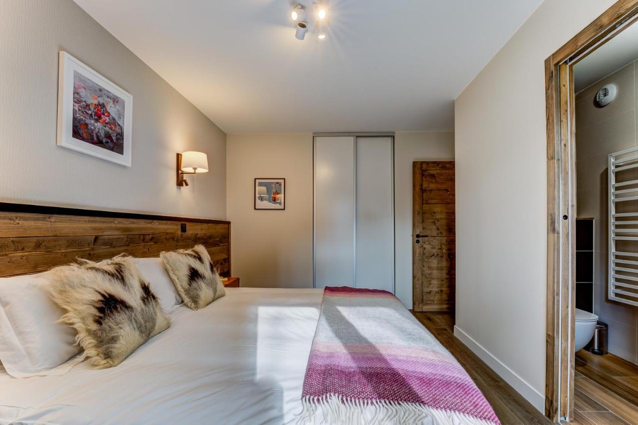 Residence White Pearl Chamonix Kültér fotó
