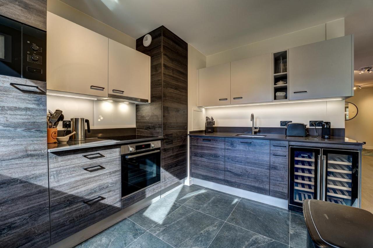 Residence White Pearl Chamonix Kültér fotó