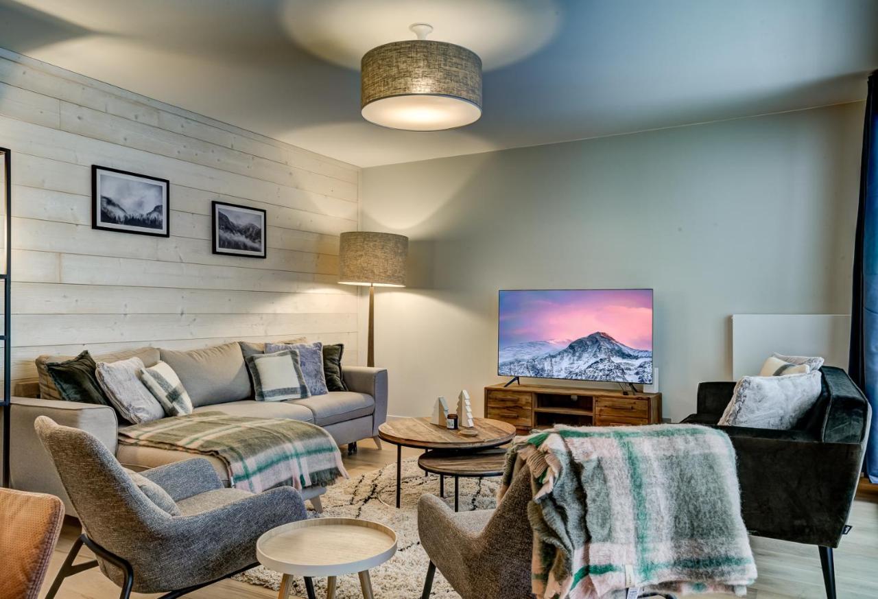 Residence White Pearl Chamonix Kültér fotó