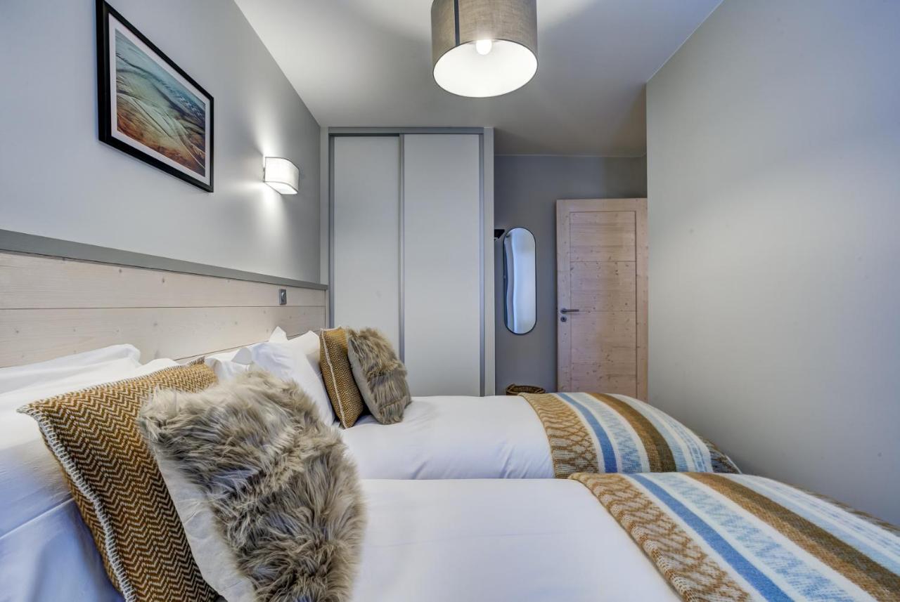 Residence White Pearl Chamonix Kültér fotó