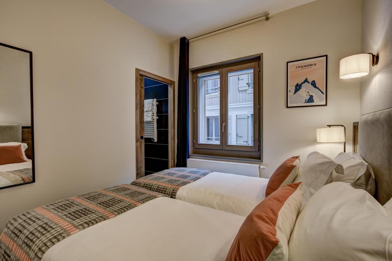 Residence White Pearl Chamonix Kültér fotó