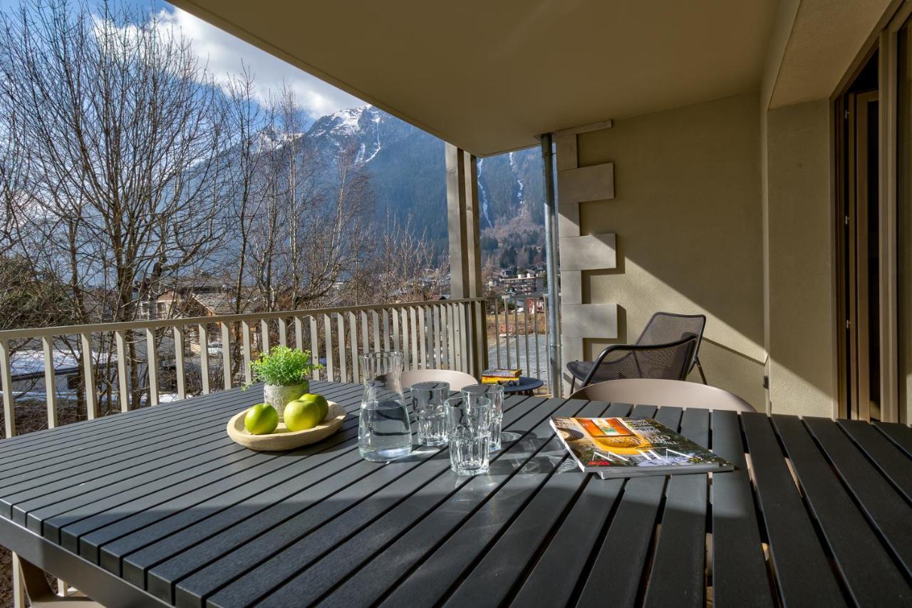 Residence White Pearl Chamonix Kültér fotó
