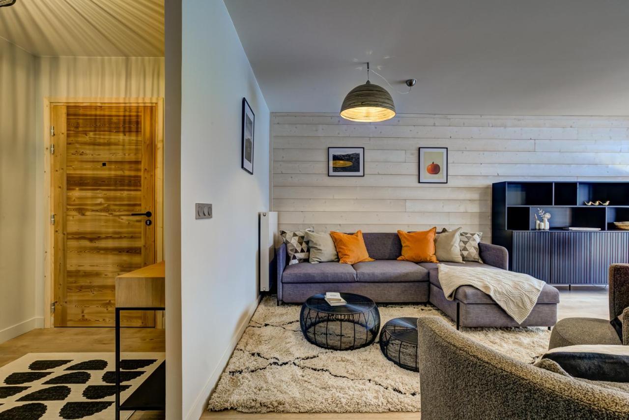 Residence White Pearl Chamonix Kültér fotó