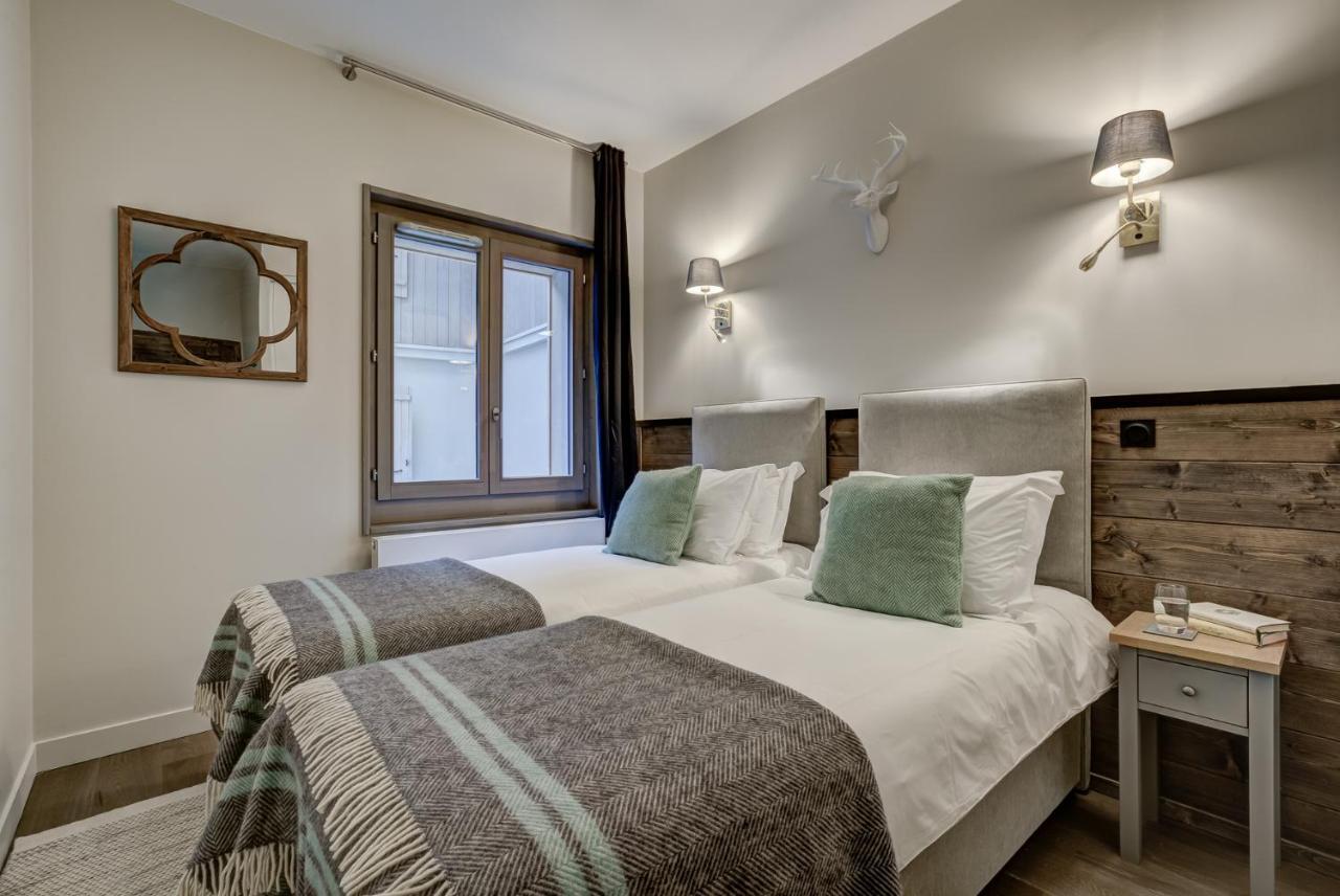 Residence White Pearl Chamonix Kültér fotó